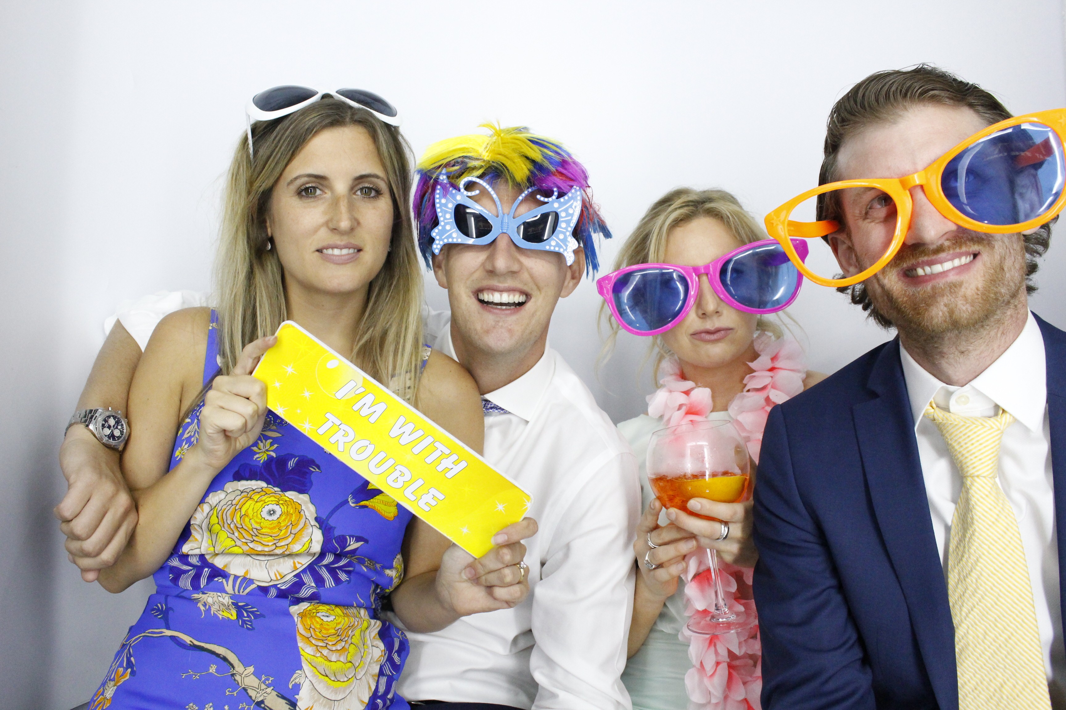 Henry Wilkinson Wedding | View more photos from the event at gallery.myphotoboothexperience.co.uk/u/MyPhotoBoothExperienceLtd/Henry-Wilkinson-Wedding